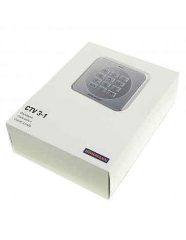 Hörmann CTV 3-1 kódový spínač