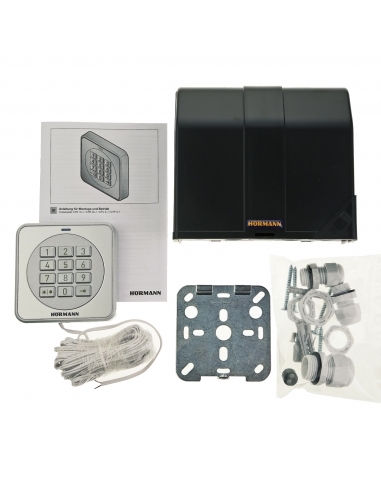 Hörmann CTV 3-1 kódový spínač