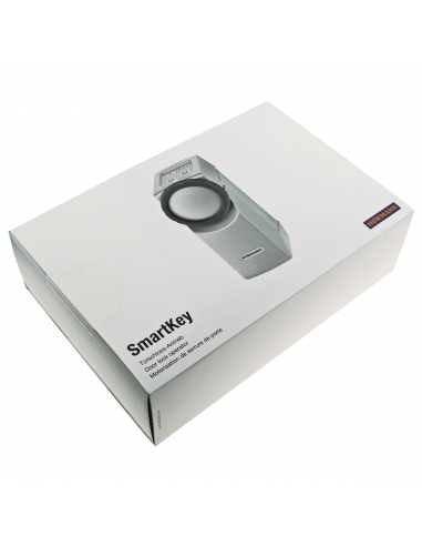 Hörmann SmartKey pohon zámku dverí s rádiovým systémom