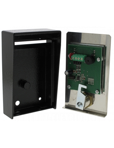 CAME S5000 povrchová kódovacia klávesnica s osvetlením