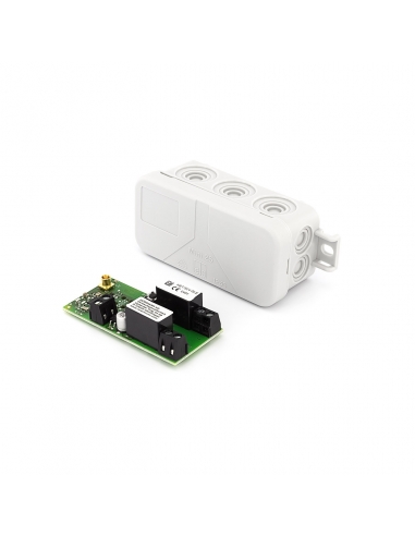 Hörmann HET/S 24 BLE 2-kanálový externý prijímač Bluetooth