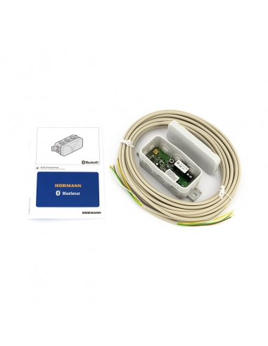 Hörmann HET/S 24 BLE 2-kanálový externý prijímač Bluetooth