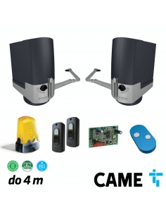 CAME FTL20 24 V sada pre 2-krídlovú bránu (max.  4 m)