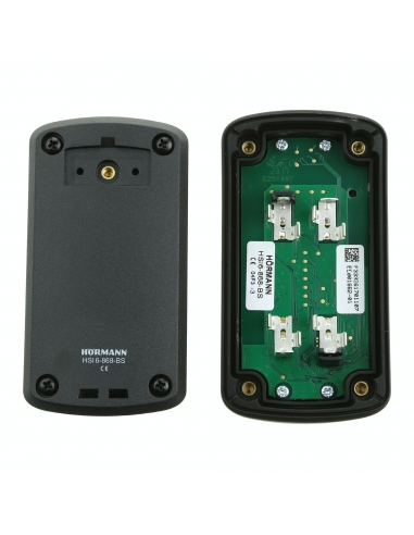 Hörmann HSI 6 BS 6-tlačidlový priemyselný diaľkový ovládač