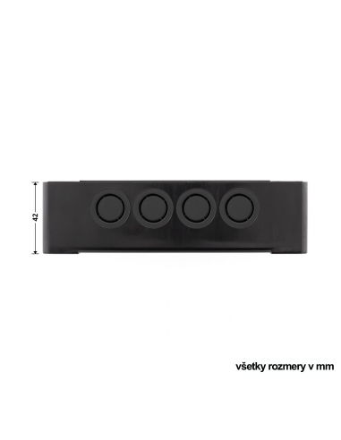 Hörmann UAP1 HCP univerzálna platina adaptéra