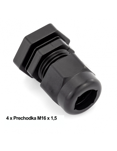 Hörmann UAP1 HCP univerzálna platina adaptéra