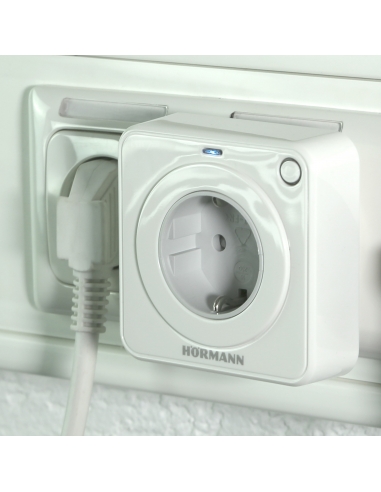 Hörmann Rádiová zásuvka FES 1-1 BS 868 MHz