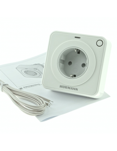 Hörmann Rádiová zásuvka FES 1-1 BS 868 MHz