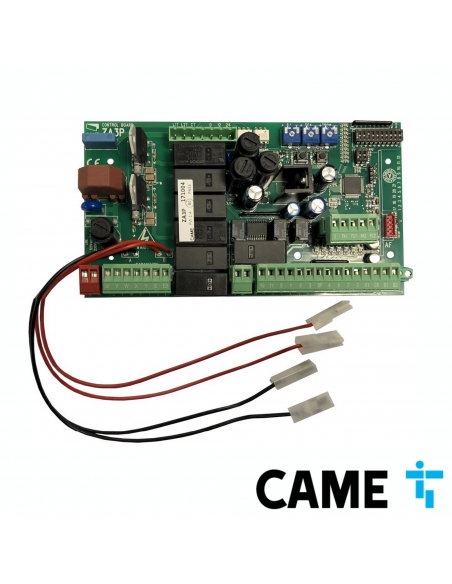 CAME ZA3P riadiaca elektronika s transformátorom v ABS skrinke