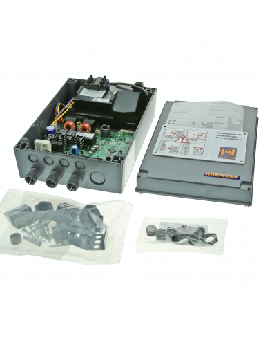 Hörmann riadiaca elektronika RotaMatic / P / PL s integrovaným prijímačom Bisecur
