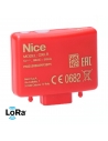 NICE OXI-LR 4-kanálový interný prijímač, obojsmerný, dlhý dosah