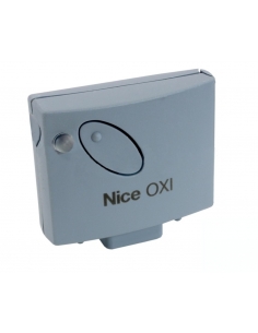 NICE OXI 4-kanálový interný prijímač s plávajúcim kódom