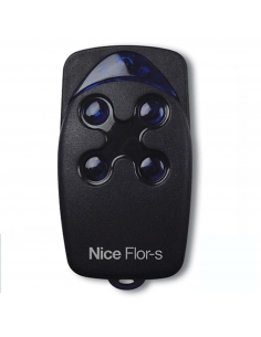 NICE FloR FLO4R-S 4-kanálový diaľkový ovládač