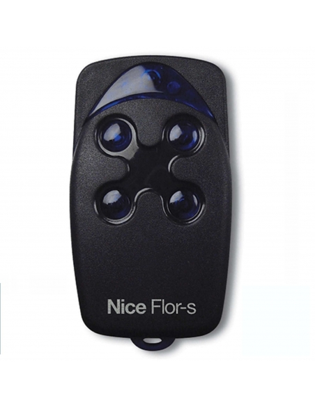 NICE FloR FLO4R-S 4-kanálový diaľkový ovládač