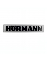 Hörmann Logo/Emblém nálepka pre garážové brány