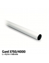 CAME G0402 okrúhle hliníkové rameno závory 4,2 m
