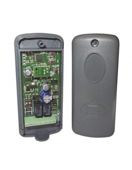 CAME S0002M 2-kanálová elektronika pre S6000/S7000