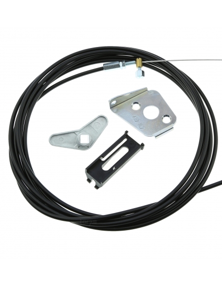 Hörmann Núdzové odblokovanie NET 2 pre sekcionálne brány so sadou madiel