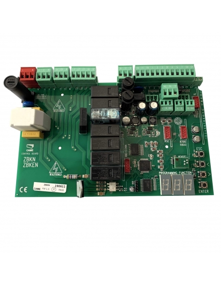 CAME ZBKN riadiaca elektronika (nový typ)