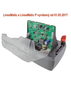 Hörmann riadiaca elektronika LineaMatic /P s prijímačom 868MHz BS 2