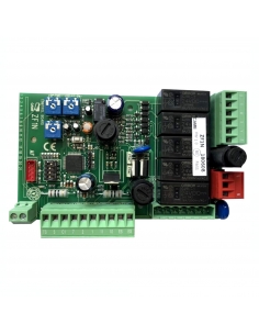 CAME ZF1N riadiaca elektronika, základné funkcie