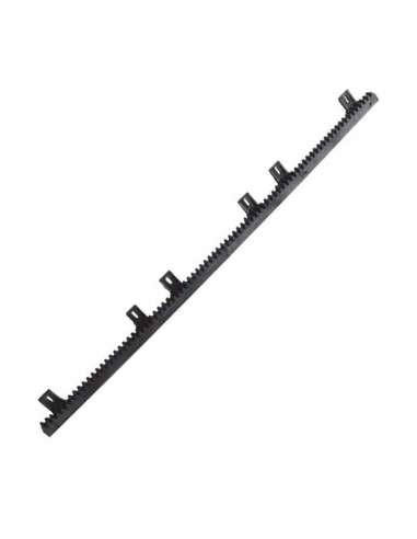 Hörmann S6 poplastovaný ozubený hrebeň (modul 4)