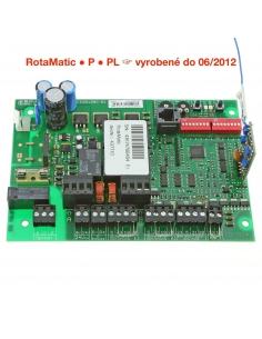 Hörmann riadiaca elektronika RotaMatic /P/PL do 2012