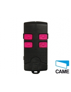 CAME T434 4-kanálový diaľkový ovládač 2