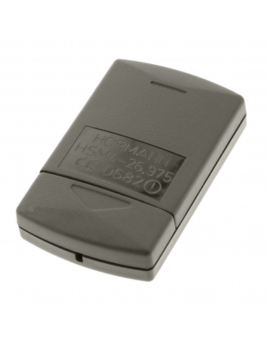 Hörmann HSM 4 4-tlačidlový ručný vysielač 26,975 MHz