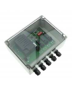 Hörmann HER 4 BS 868 MHz 4-kanálový reléový prijímač