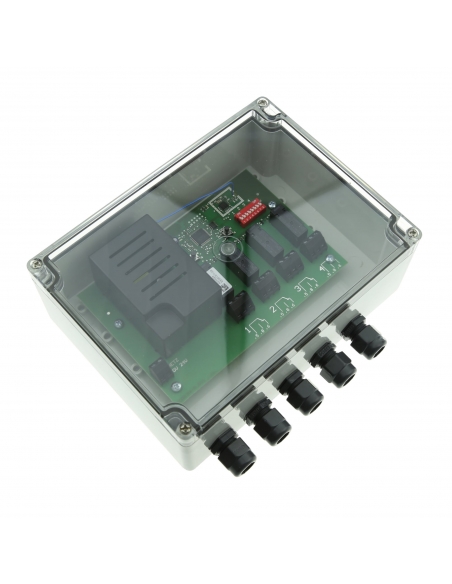 Hörmann HER 4 BS 868 MHz 4-kanálový reléový prijímač