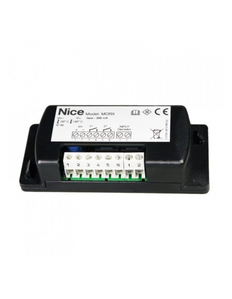 NICE MORX dekodér pre MOM, MOT, EDS, ETP