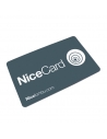 NICE MOCARD bezkontaktná transponderová karta
