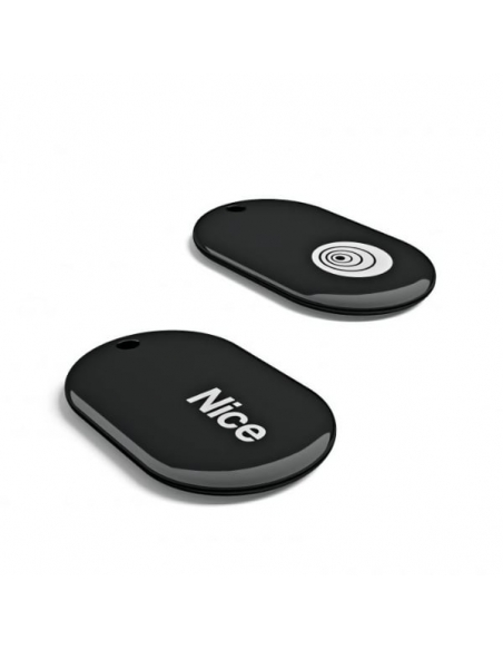 NICE HSB1 bezkontaktný transponderový čip vo forme prívesku