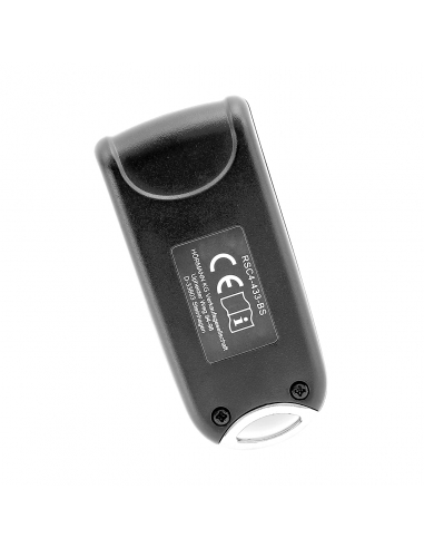 Hörmann RSC4 433 MHz Bisecur 4-tlačidlový diaľkový ovládač