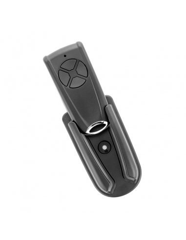 Hörmann RSC4 433 MHz Bisecur 4-tlačidlový diaľkový ovládač