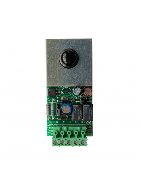 CAME 119RIR137 RX elektronika fotobunky DIR10 (prijímač)