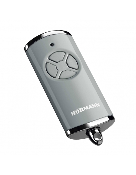 Hörmann HSE 4 BS 4-tlačidlový diaľkový ovládač, classic grau