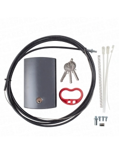 Hörmann vonkajšie núdzové odblokovanie pre vnútornú rolovaciu bránu RollMatic