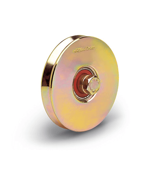 RollingCenter® Normálne koliesko s 1 ložiskom RollingCenter® Normálne koliesko s 1 ložiskom