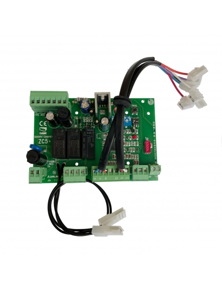 CAME ZC5 riadiaca elektronika závory GARD
