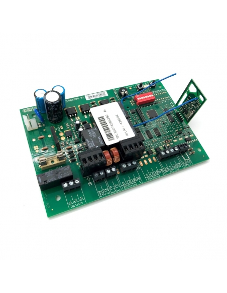 Hörmann riadiaca elektronika Portronic D 5000 a D 2500 s integrovaným prijímačom 433 MHz