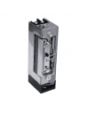 Zámok elektromagnetický so spínacím kontaktom 78 x 28 mm