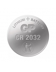 GP CR2032 lítiová gombíková batéria 3 V 2