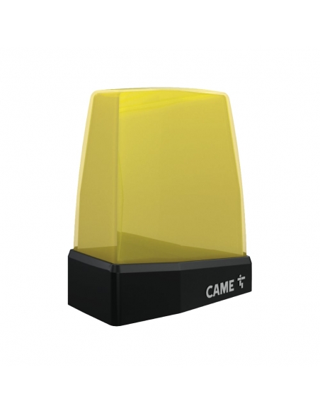 CAME KRX1FXSY LED výstražný maják 24V - 230V, žltý