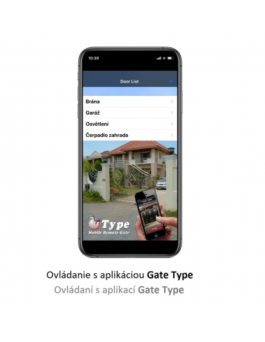 iQGSM R1 GSM modul do 1000 účastníkov