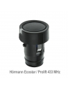 Proxima univerzálny 4-kanálový diaľkový ovládač do auta, kódovanie Hörmann EcoStar, Prolift 433 MHz