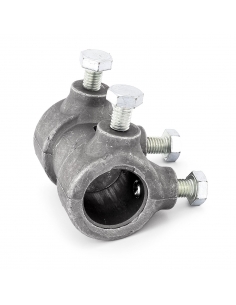 Hörmann spojka torzných pružinových hriadeľov sekcionálnej brány, kovanie N