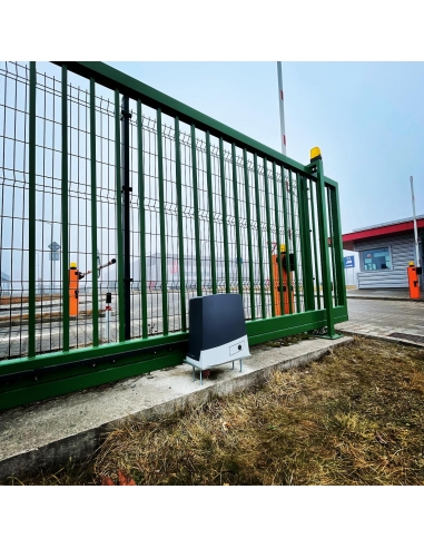 Pohon CAME BKV20AGS sada pre posuvnú bránu (max. 2000 kg)