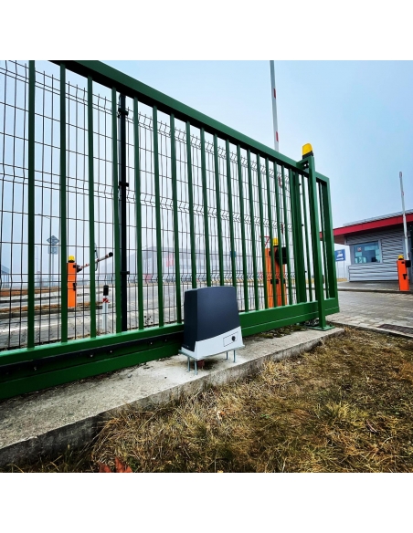 Pohon CAME BKV20AGS sada pre posuvnú bránu (max. 2000 kg)